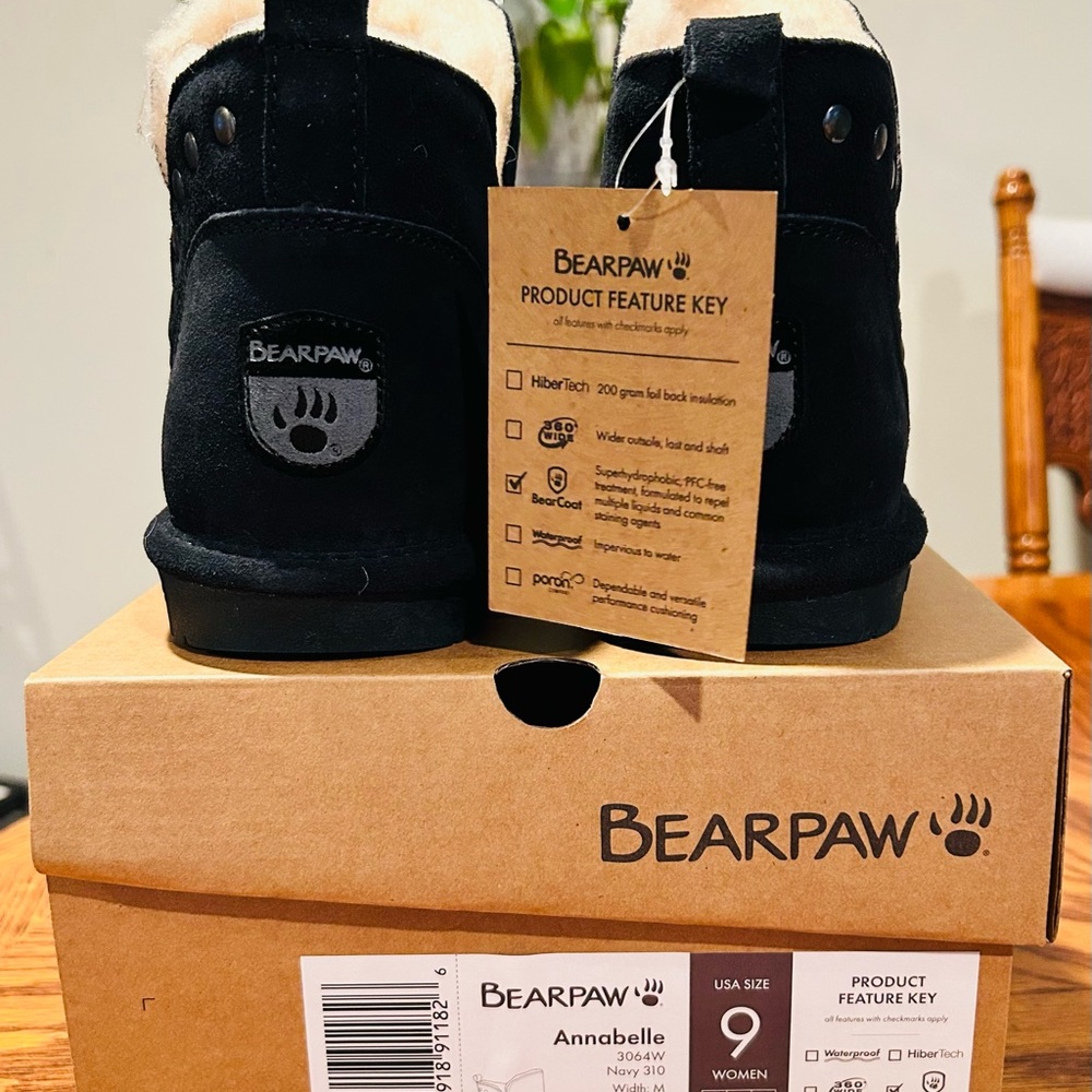 BearPaw Winter Boots